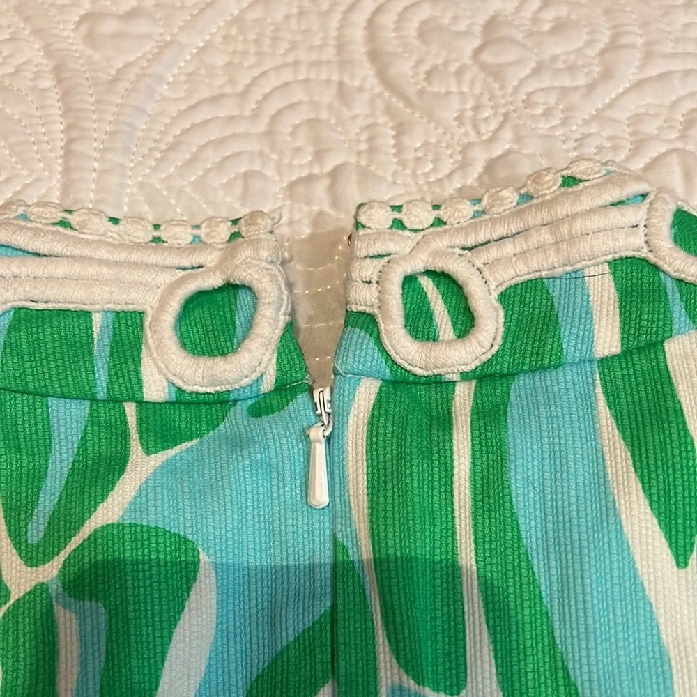 Lilly‎ Pulitzer Alexa shift dress, size 00